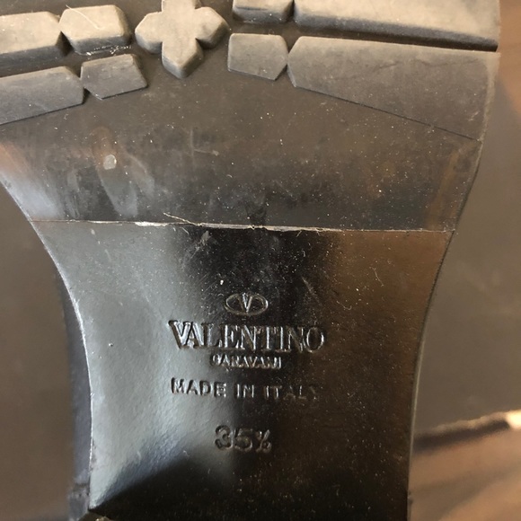 Valentino Boots - Picture 5 of 7